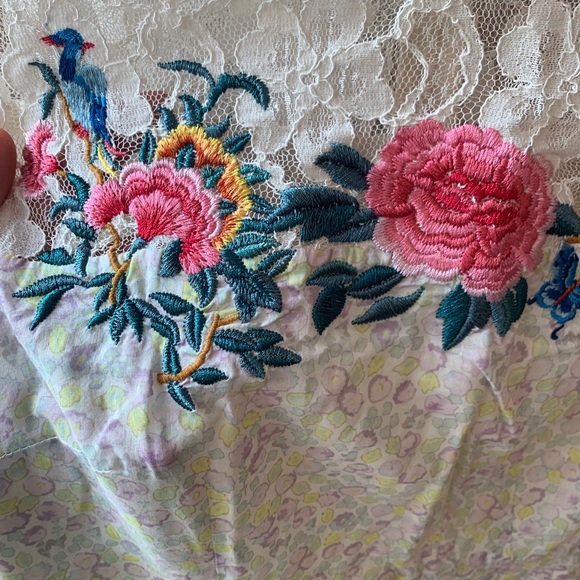 Embroidery dresses - Picture 3 of 6